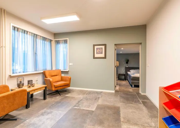 Ruijslaan 69 - Ter Duin Vakantiehuis De Koog (Texel)