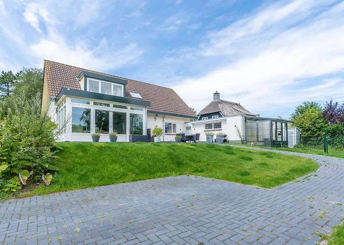 Vakantiehuis Ruijslaan 69 - Ter Duin De Koog (Texel)