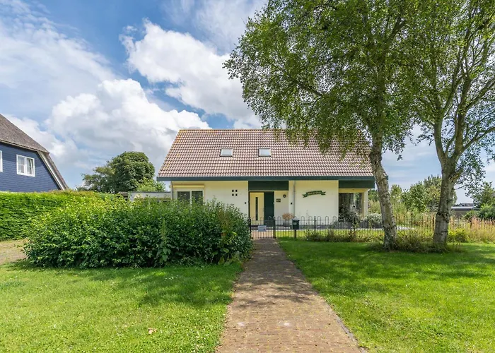 Vakantiehuis Ruijslaan 69 - Ter Duin De Koog (Texel)